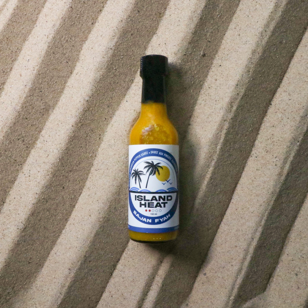 Bajan Fyah