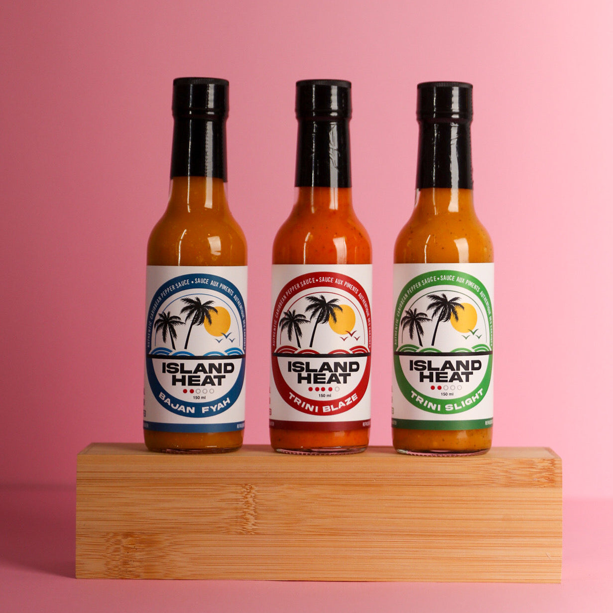 Island Heat Multi Pack
