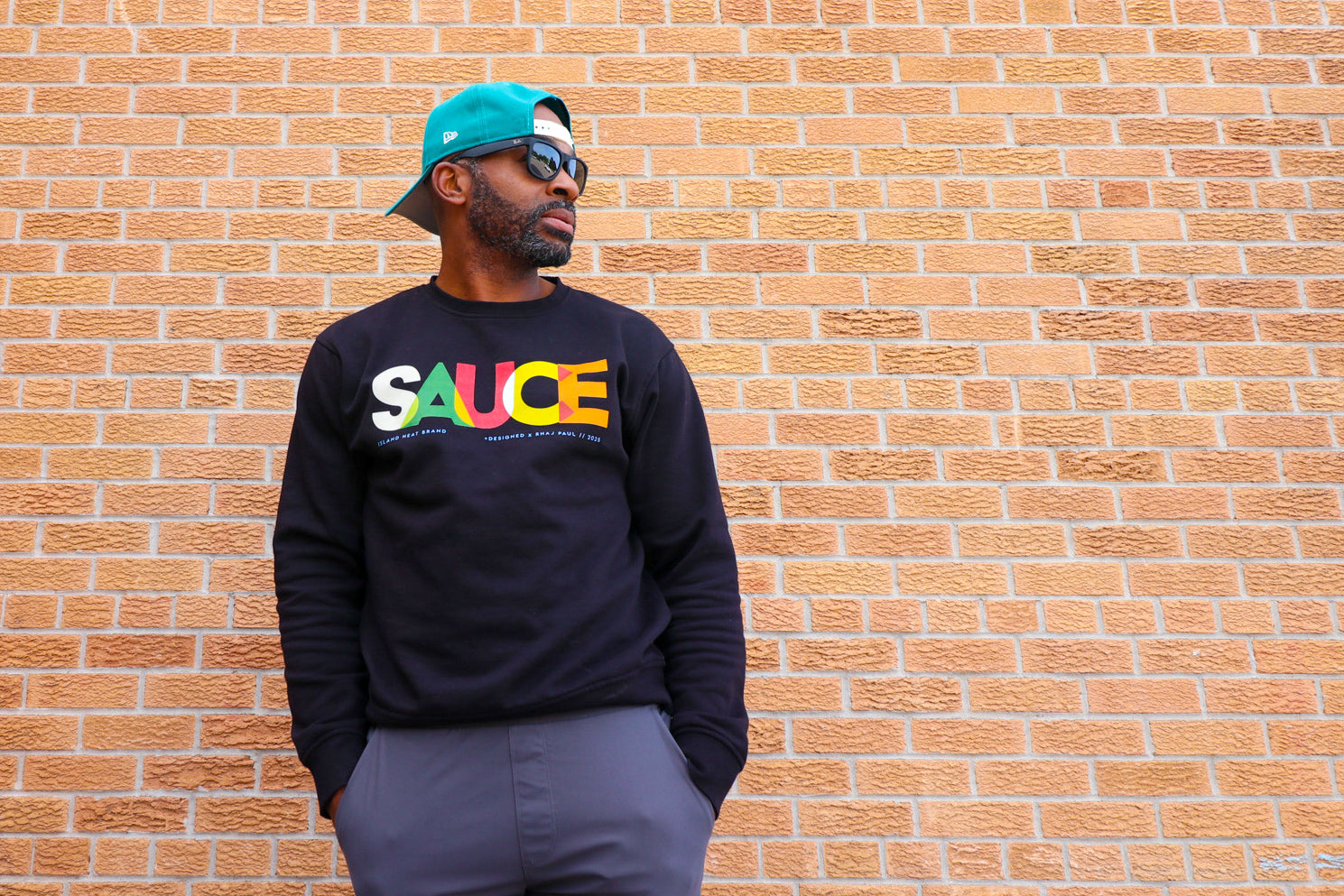 Crewneck Sweater