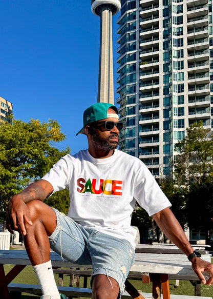 Oversized T-Shirt - White