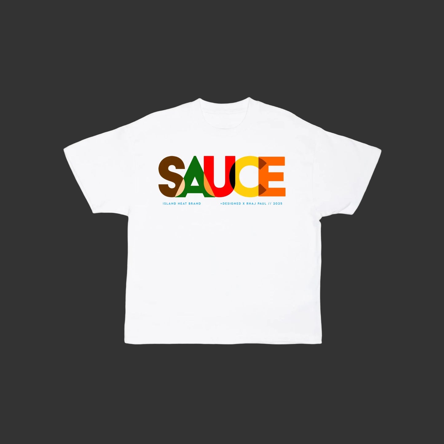 Oversized T-Shirt - White